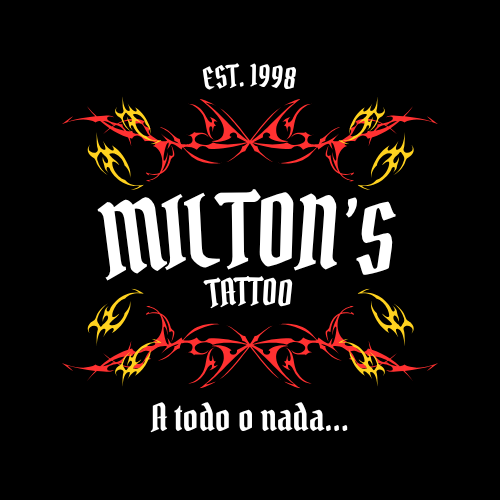 Logo de la casa de tatuajes