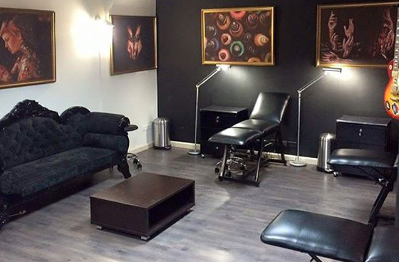Foto Sala Tatuajes